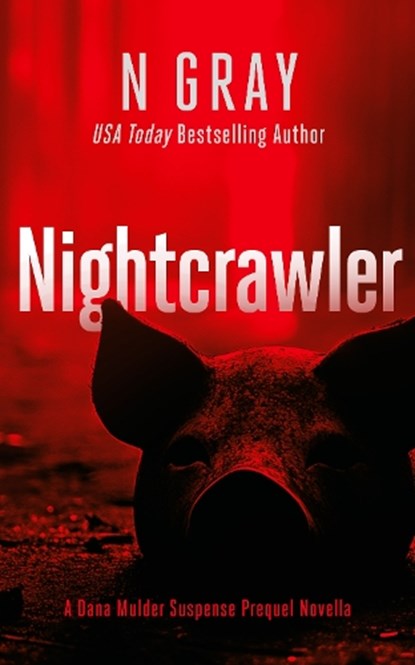 Nightcrawler, N Gray - Paperback - 9781036701789