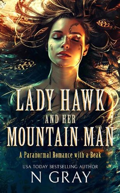 Lady Hawk and her Mountain Man, N Gray - Paperback - 9781036702182
