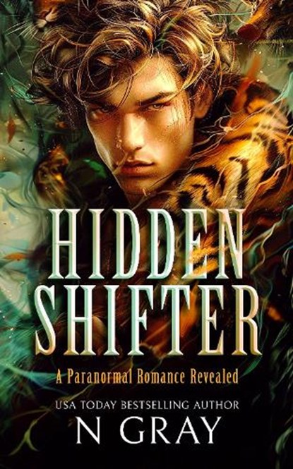 Hidden Shifter, N Gray - Paperback - 9781036702199