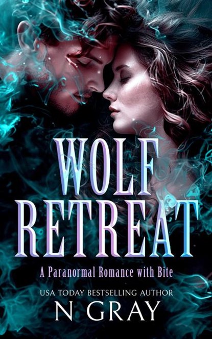 Wolf Retreat, N Gray - Paperback - 9781036702212