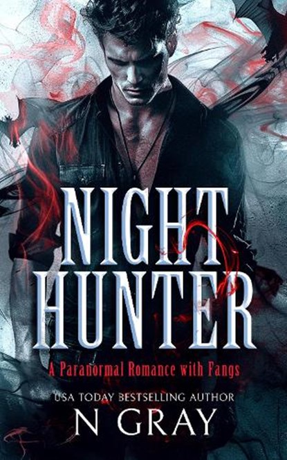 Night Hunter, N Gray - Paperback - 9781036702229