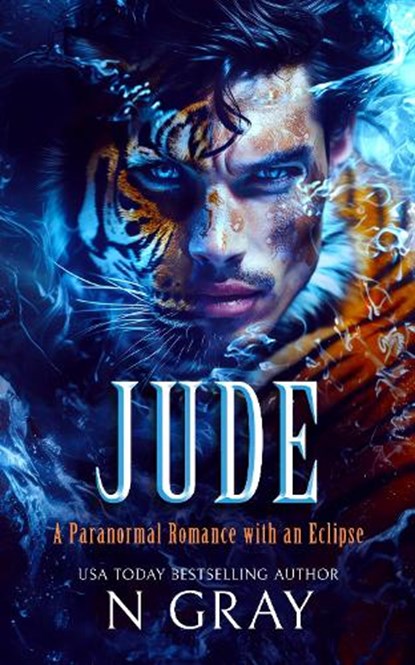 Jude, N Gray - Paperback - 9781036702274