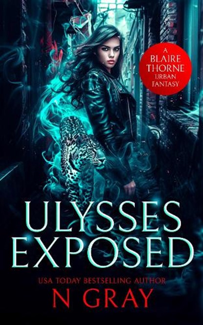 Ulysses Exposed, N Gray - Paperback - 9781036702281