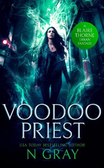 Voodoo Priest, N Gray - Paperback - 9781036702298