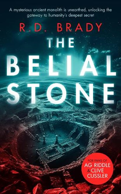 The Belial Stone, R.D. Brady - Paperback - 9781036702380