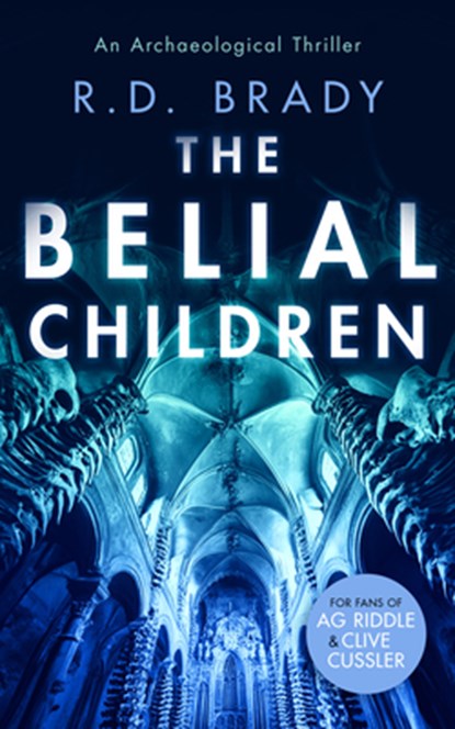 The Belial Children, R.D. Brady - Paperback - 9781036702427