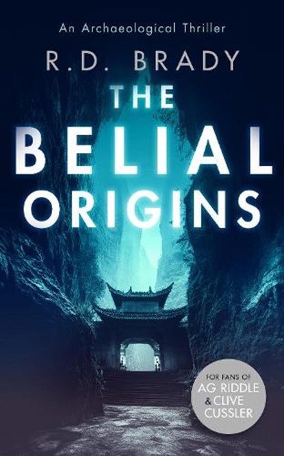 The Belial Origins, R.D. Brady - Paperback - 9781036702434