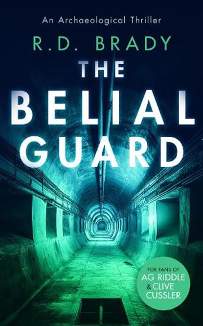 The Belial Guard, R.D. Brady - Paperback - 9781036702458