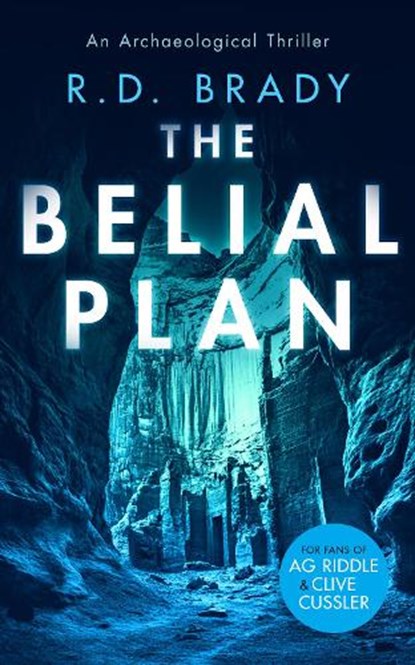 The Belial Plan, R.D. Brady - Paperback - 9781036702472