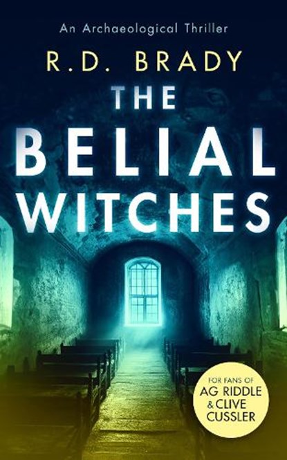 The Belial Witches, R.D. Brady - Paperback - 9781036702489