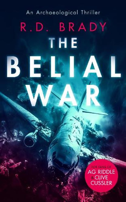 The Belial War, R.D. Brady - Paperback - 9781036702496