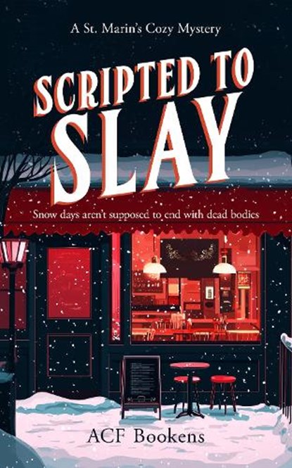 Scripted To Slay, ACF Bookens - Paperback - 9781036702700
