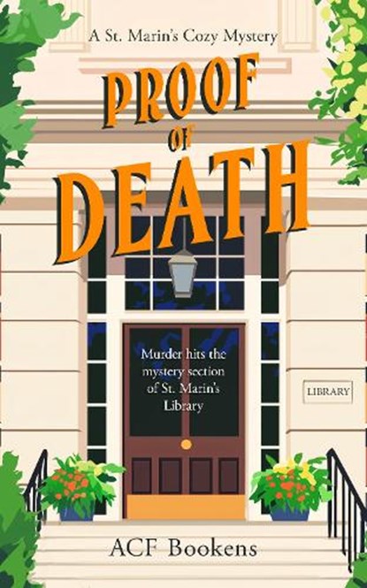 Proof Of Death, ACF Bookens - Paperback - 9781036702717