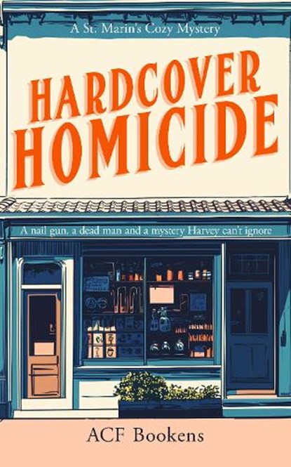 Hardcover Homicide, ACF Bookens - Paperback - 9781036702731