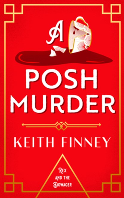 A Posh Murder, Keith Finney - Paperback - 9781036702830