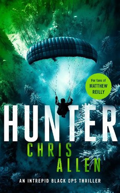 Hunter, Chris Allen - Paperback - 9781036703424