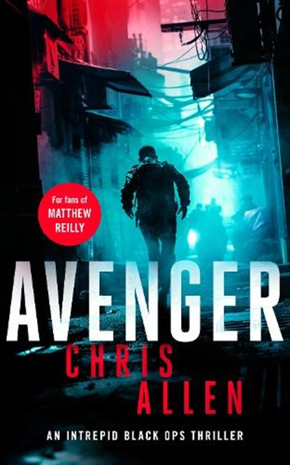 Avenger, Chris Allen - Paperback - 9781036703431
