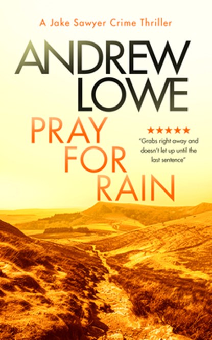 Pray For Rain, Andrew Lowe - Paperback - 9781036703554