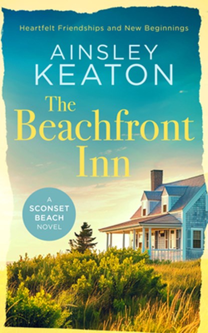 The Beachfront Inn, Ainsley Keaton - Paperback - 9781036703707