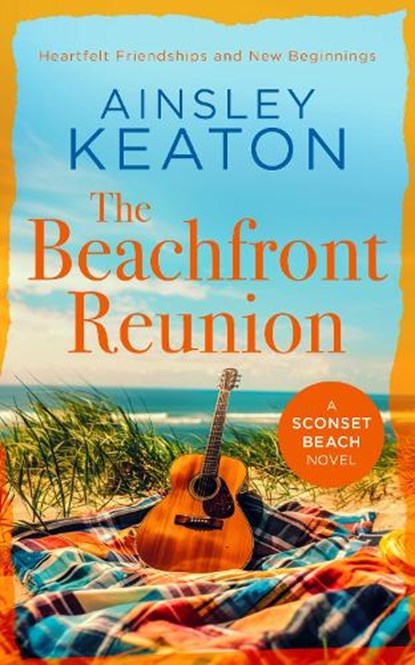 The Beachfront Reunion, Ainsley Keaton - Paperback - 9781036703721