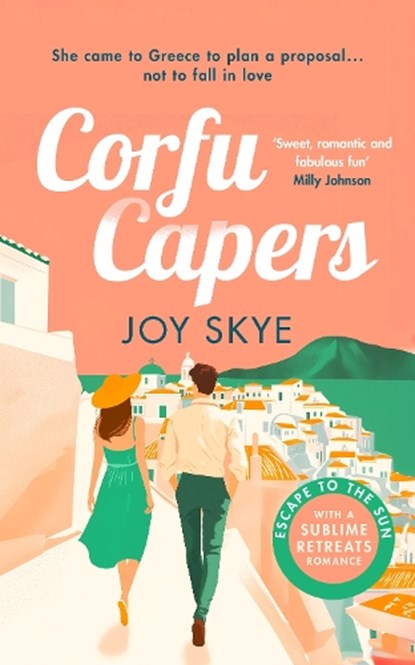 Corfu Capers, Joy Skye - Paperback - 9781036703912