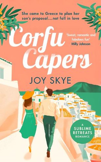 Corfu Capers, Joy Skye - Paperback - 9781036703912