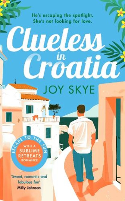 Clueless in Croatia, Joy Skye - Paperback - 9781036703929