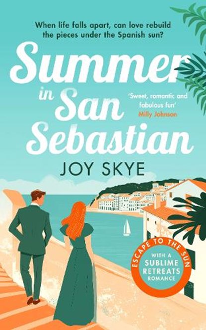 Summer in San Sebastian, Joy Skye - Paperback - 9781036703943