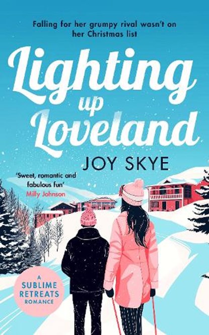 Lighting up Loveland, Joy Skye - Paperback - 9781036703950