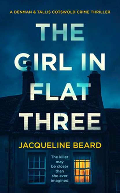 The Girl in Flat Three, Jacqueline Beard - Paperback - 9781036703967