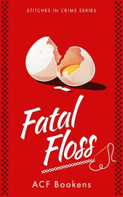 Fatal Floss, ACF Bookens - Paperback - 9781036704193