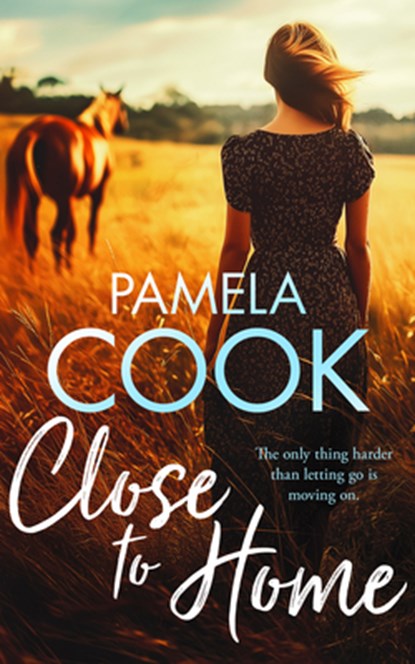 Close To Home, Pamela Cook - Paperback - 9781036704308