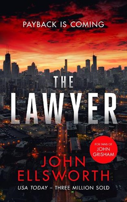 The Lawyer, John Ellsworth - Paperback - 9781036704537