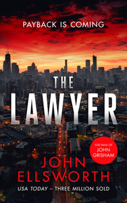 The Lawyer, John Ellsworth - Paperback - 9781036704537