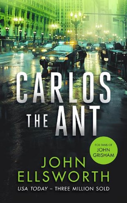 Carlos the Ant, John Ellsworth - Paperback - 9781036704568