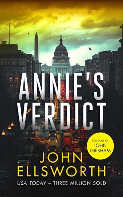 Annie's Verdict, John Ellsworth - Paperback - 9781036704582
