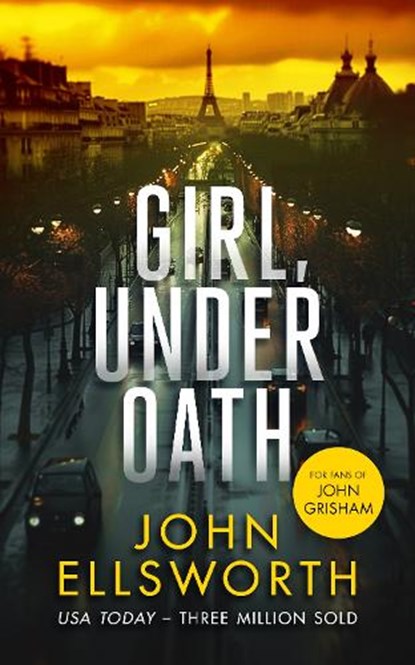 Girl, Under Oath, John Ellsworth - Paperback - 9781036704629