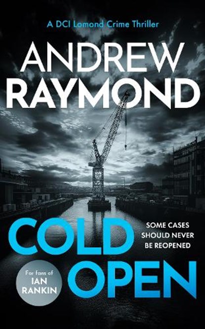 Cold Open, Andrew Raymond - Paperback - 9781036705145