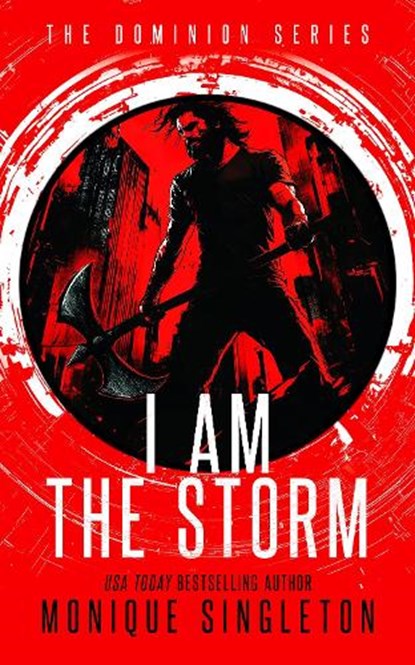 I AM the Storm, Monique Singleton - Paperback - 9781036705176