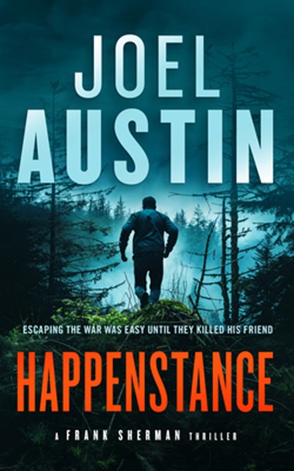 Happenstance, Joel Austin - Paperback - 9781036705329