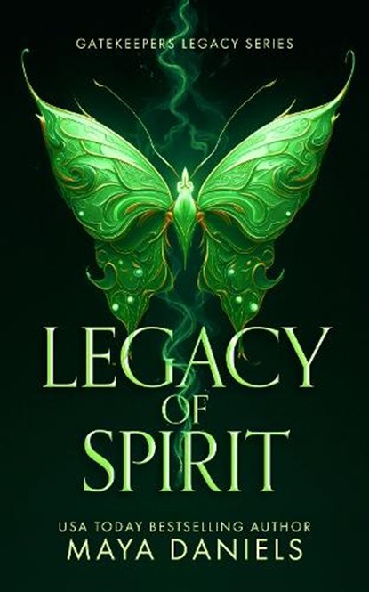 Legacy of Spirit, Maya Daniels - Paperback - 9781036705961