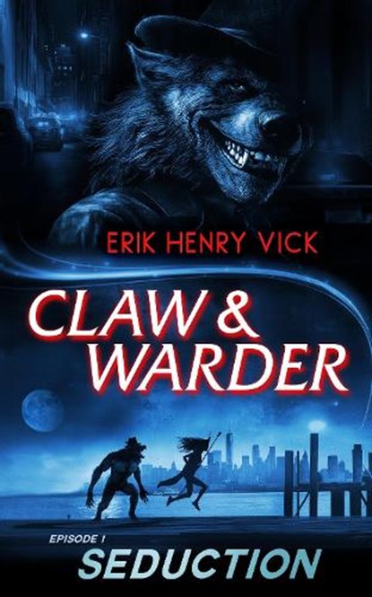 Seduction, Erik Henry (Berserker I.K. LLC) Vick - Paperback - 9781036706166