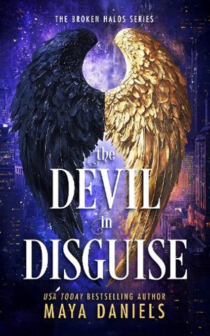 The Devil in Disguise, Maya Daniels - Paperback - 9781036706623