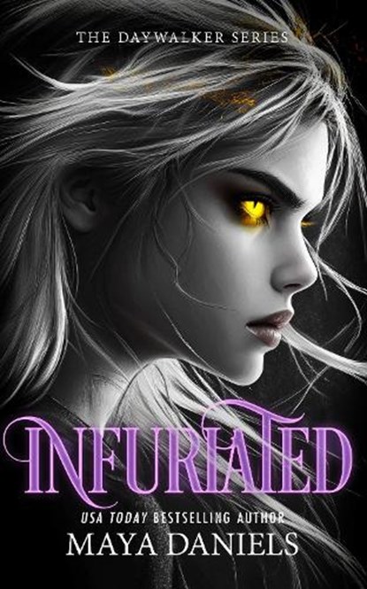 Infuriated, Maya Daniels - Paperback - 9781036706760