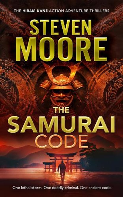 The Samurai Code, Steven (Condor Publishing Ltd) Moore - Paperback - 9781036706791