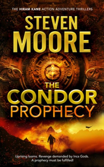 The Condor Prophecy, Steven (Condor Publishing Ltd) Moore - Paperback - 9781036706807