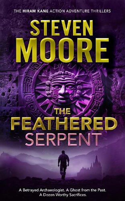 The Feathered Serpent, Steven (Condor Publishing Ltd) Moore - Paperback - 9781036706821