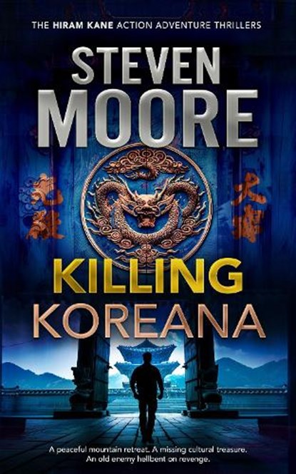 Killing Koreana, Steven (Condor Publishing Ltd) Moore - Paperback - 9781036706869