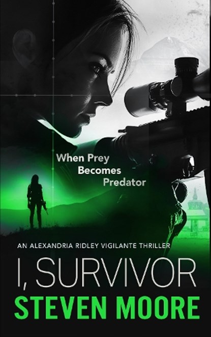 I, Survivor, Steven Moore - Paperback - 9781036706890