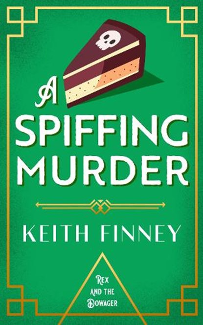 A Spiffing Murder, Keith Finney - Paperback - 9781036707866